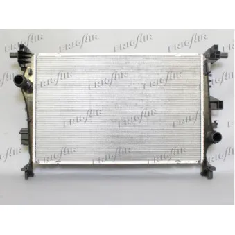 Radiateur, refroidissement du moteur FRIGAIR 0104.3186