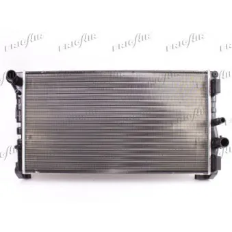 Radiateur, refroidissement du moteur FRIGAIR 0104.9111