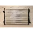 Radiateur, refroidissement du moteur FRIGAIR [0104.9128]
