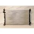 Radiateur, refroidissement du moteur FRIGAIR [0104.9129]