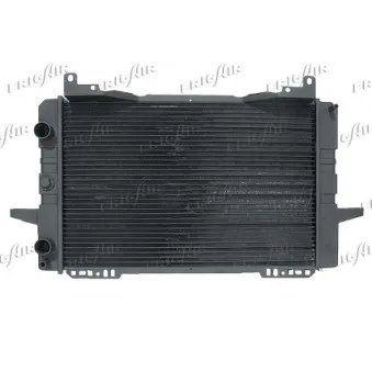 Radiateur, refroidissement du moteur FRIGAIR [0105.2010]