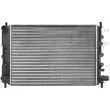 FRIGAIR 0105.2034 - Radiateur, refroidissement du moteur