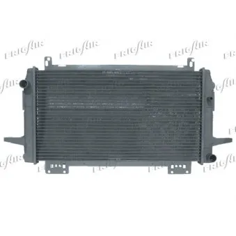 Radiateur, refroidissement du moteur FRIGAIR 0105.3012