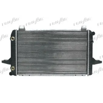 Radiateur, refroidissement du moteur FRIGAIR [0105.3014]
