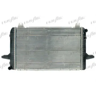 Radiateur, refroidissement du moteur FRIGAIR [0105.3018]