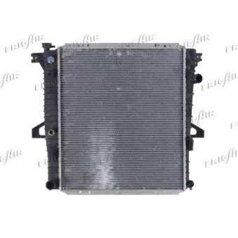 Radiateur, refroidissement du moteur FRIGAIR 0105.3072