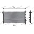 FRIGAIR 0105.3101 - Radiateur, refroidissement du moteur