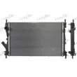 FRIGAIR 0105.3106 - Radiateur, refroidissement du moteur