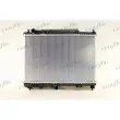 FRIGAIR 0105.3109 - Radiateur, refroidissement du moteur