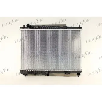Radiateur, refroidissement du moteur FRIGAIR 0105.3109