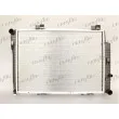 FRIGAIR 0106.2050 - Radiateur, refroidissement du moteur