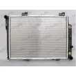 FRIGAIR 0106.2051 - Radiateur, refroidissement du moteur