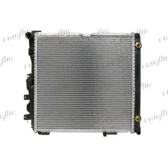 Radiateur, refroidissement du moteur FRIGAIR OEM A1265004003