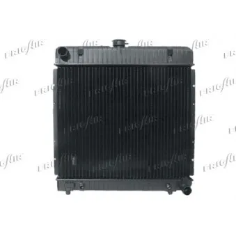 Radiateur, refroidissement du moteur FRIGAIR OEM 1235001803