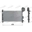 FRIGAIR 0106.3005 - Radiateur, refroidissement du moteur