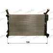 FRIGAIR 0106.3103 - Radiateur, refroidissement du moteur