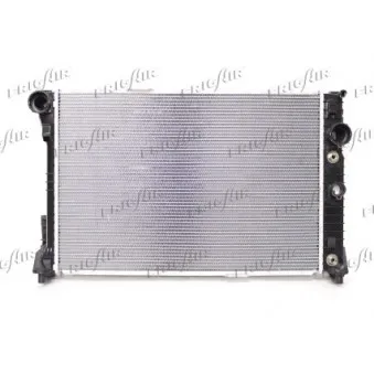 Radiateur, refroidissement du moteur FRIGAIR 0106.3107