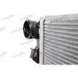 FRIGAIR 0106.3107 - Radiateur, refroidissement du moteur