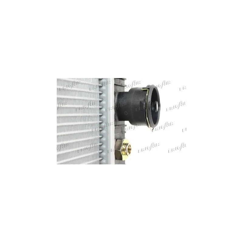 Radiateur, refroidissement du moteur FRIGAIR 0106.3108 - Visuel 2