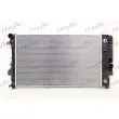 FRIGAIR 0106.3114 - Radiateur, refroidissement du moteur