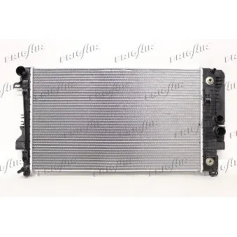 Radiateur, refroidissement du moteur FRIGAIR 0106.3114