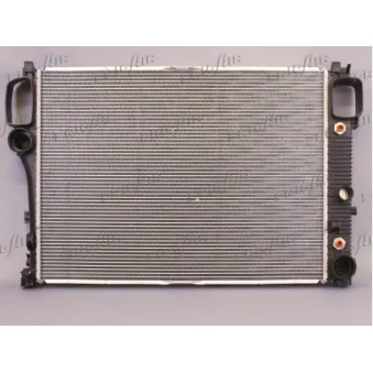 Radiateur, refroidissement du moteur FRIGAIR OEM A2215003203