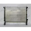 FRIGAIR 0106.3124 - Radiateur, refroidissement du moteur