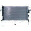 Radiateur, refroidissement du moteur FRIGAIR [0107.3005]