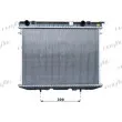 FRIGAIR 0107.3051 - Radiateur, refroidissement du moteur