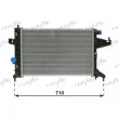 FRIGAIR 0107.3118 - Radiateur, refroidissement du moteur