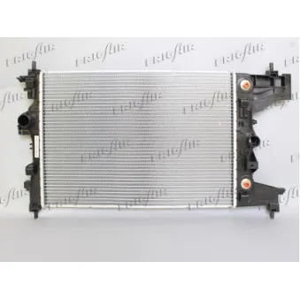 FRIGAIR 0107.3119 - Radiateur, refroidissement du moteur