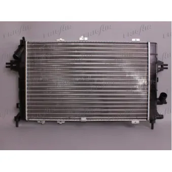 Radiateur, refroidissement du moteur FRIGAIR 0107.9088