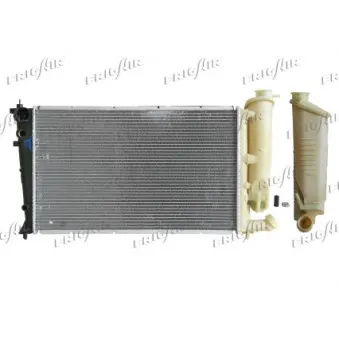 Radiateur, refroidissement du moteur FRIGAIR OEM 1301TL