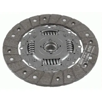 Disque d'embrayage SACHS OEM 95VW7550E2B