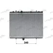 Radiateur, refroidissement du moteur FRIGAIR [0108.3075]