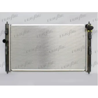 Radiateur, refroidissement du moteur FRIGAIR OEM 1350A761
