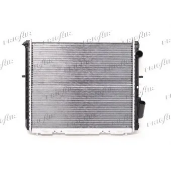 Radiateur, refroidissement du moteur FRIGAIR OEM 7701412014