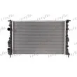 FRIGAIR 0109.3019 - Radiateur, refroidissement du moteur