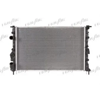 FRIGAIR 0109.3019 - Radiateur, refroidissement du moteur