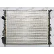 FRIGAIR 0109.3020 - Radiateur, refroidissement du moteur