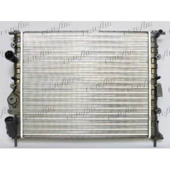 FRIGAIR 0109.3020 - Radiateur, refroidissement du moteur