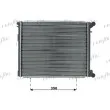 FRIGAIR 0109.3046 - Radiateur, refroidissement du moteur