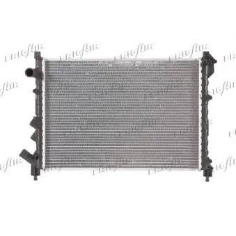 Radiateur, refroidissement du moteur FRIGAIR OEM 7701038237