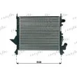 FRIGAIR 0109.3071 - Radiateur, refroidissement du moteur