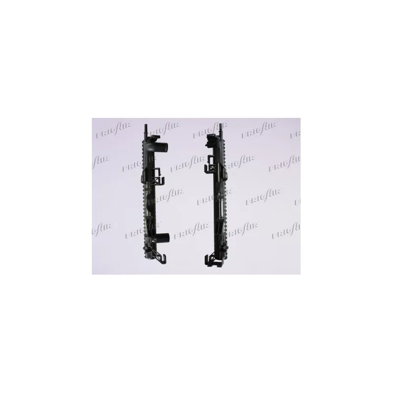 Radiateur, refroidissement du moteur FRIGAIR 0109.3089 - Visuel 2