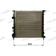 Radiateur, refroidissement du moteur FRIGAIR [0109.3110]