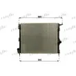 FRIGAIR 0109.3116 - Radiateur, refroidissement du moteur