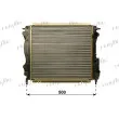 Radiateur, refroidissement du moteur FRIGAIR [0109.3119]
