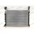 FRIGAIR 0109.3123 - Radiateur, refroidissement du moteur