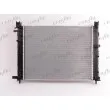 FRIGAIR 0109.3124 - Radiateur, refroidissement du moteur